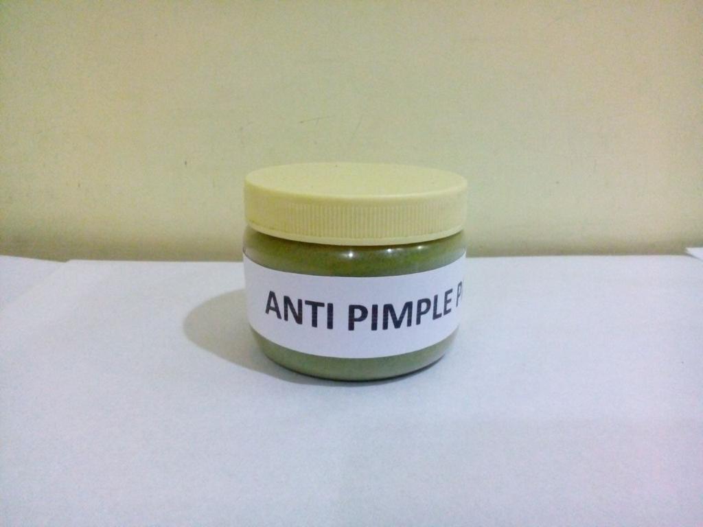 anti pimple pack
