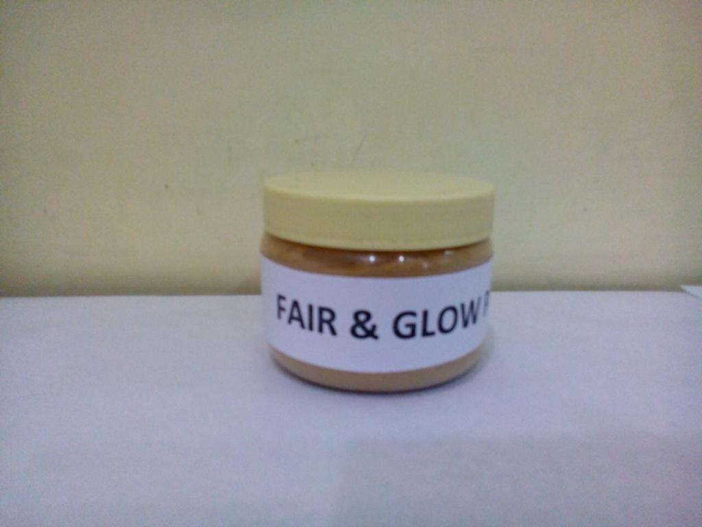 fair and glow pack