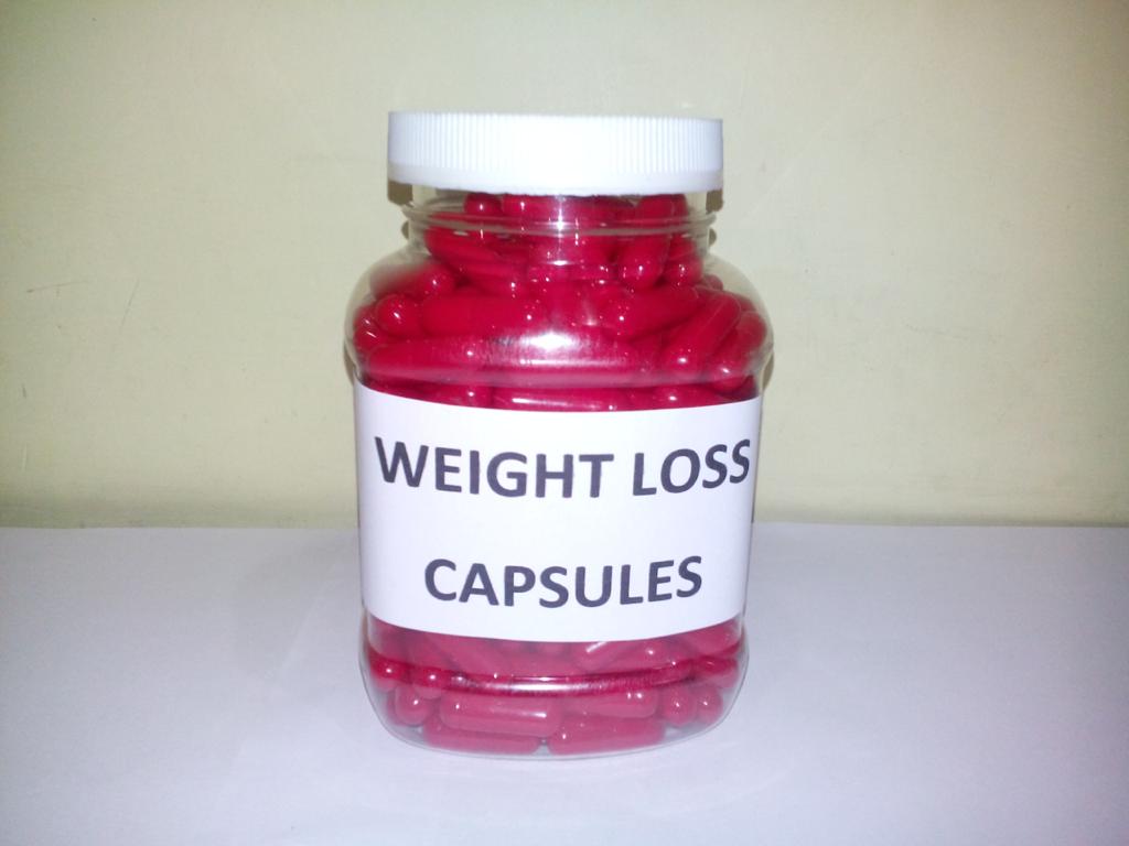 weight loss capsules/powder
