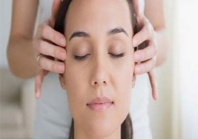 head massage